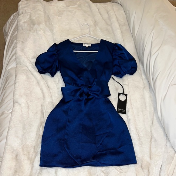 Bought from Revolve, brand is Privacy Please, size XS, never worn - Picture 2 of 2